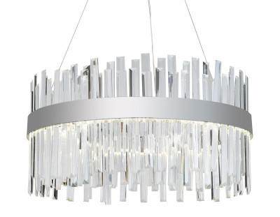 Подвесная светодиодная люстра Ambrella Light Traditional TR5009 34506₽