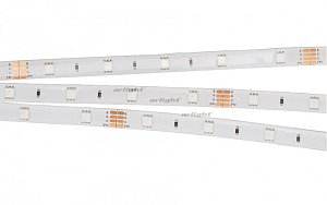 Светодиодная лента Arlight RTW 2-5000SE 24V RGB (5060, 150 LED, LUX) 021732