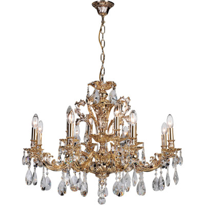 Подвесная люстра Dio DArte Elite Soprano E 1112600 CG 154685₽