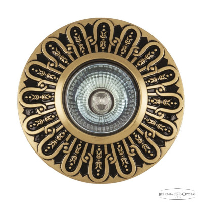 Встраиваемый светильник Bohemia Ivele Crystal 179010IS PB 2420₽