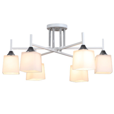 Потолочная люстра Wedo Light Semel WD3640/6C-WT-CR-WT УЦ