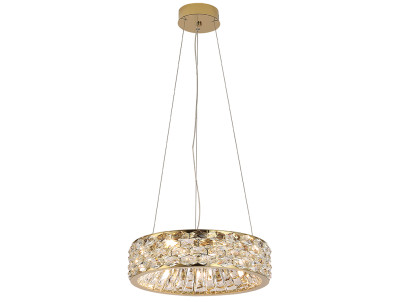 Подвесной светильник Newport Tiffany 853240 C gold polished М0070797 73936₽