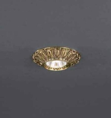 Встраиваемый светильник Reccagni Angelo SPOT 1077 bronzo 11078₽