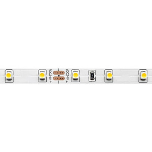 Светодиодная лента ST Luce 24V 60 Led/м 4.8W/m SMD 2835 400 Lm/m 4000K IP20 ST5016.405.20