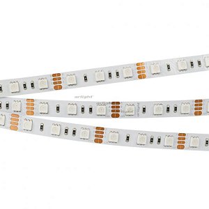 Светодиодная лента Arlight RT 2-5000 12V UV400 2x (5050, 300 LED, LUX) 012815