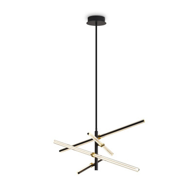 Подвесная люстра Freya Brilliance FR5557PL-L32B 35020₽