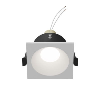 Встраиваемый светильник Maytoni Technical Downlight Zoom DL033-2-01W-1N 1150₽