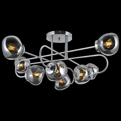 Люстра на штанге Illumico IL0028-8CSQ-79 CR 7420₽