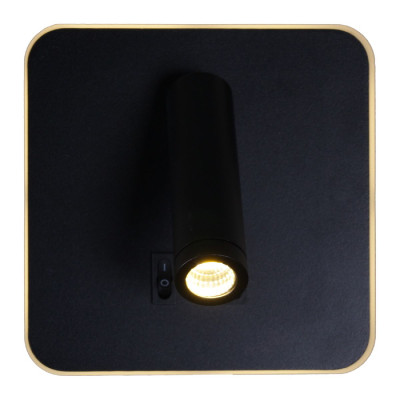 Спот Reluce 86202-92-001KT LED12W BK 2050₽