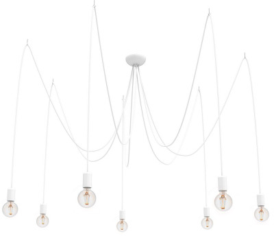 Подвесная люстра Nowodvorski Spider 9743 27350₽