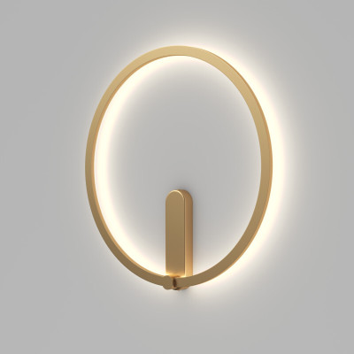 Настенный светильник Denkirs Round DK5035-SG 9990₽