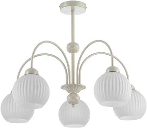 Люстра на штанге Myfar Flora MR2273-5C