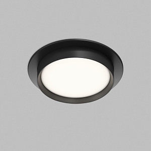 Встраиваемый светильник Denkirs Ratio DK-DH2000-BK