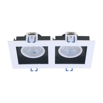 Встраиваемый светильник Arte Lamp Grado A2910PL-2WH 280₽