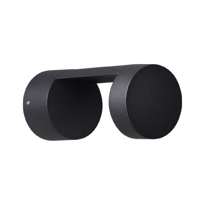 Уличный настенный светильник Odeon Light Tion 665710WL 1500₽