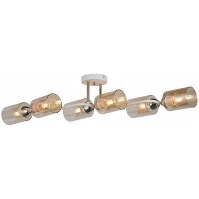 Потолочная люстра Illumico IL8148-6COU-79 WH GD Bice 5450₽