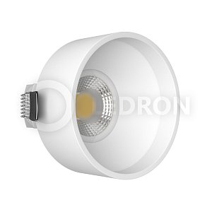 Встраиваемый светильник LeDron KEA KEA GU10 White