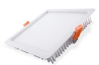 Встраиваемый светильник Elvan VLS-2821SQ-12W-WW 1380₽