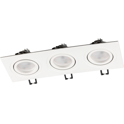 Встраиваемый светильник Ritter Artin 51427 5 УЦ 382₽