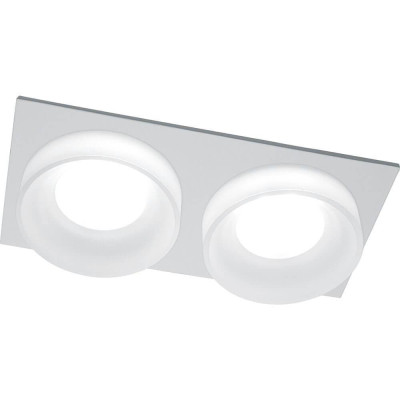 Встраиваемый светильник Feron DL2902 41135 736₽