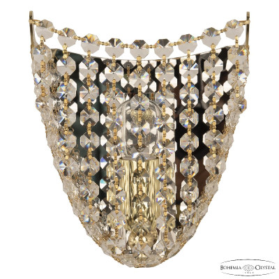 Настенный светильник Bohemia Ivele Crystal 778B16 G 5006₽