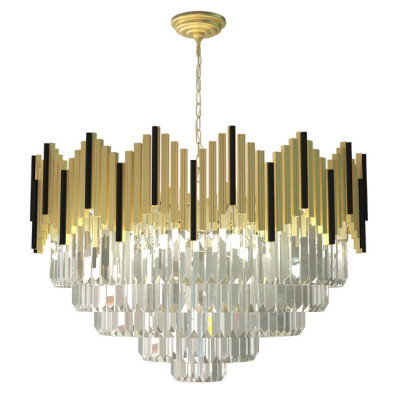 Подвесная люстра Seven Fires Khloris SF000412P-MGD 31760₽