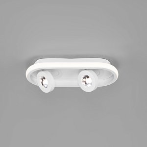 Потолочный светильник Eurosvet Slam 20123/2 LED белый