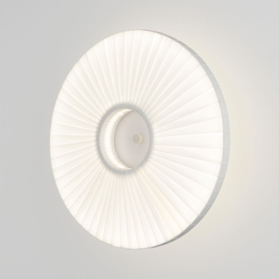 Настенный светильник Eurosvet Kreis 101002 LED белый a071496 12400₽