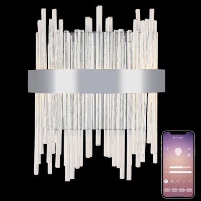 Настенный светильник Natali Kovaltseva Tempio LED LAMPS 811191W 6103₽