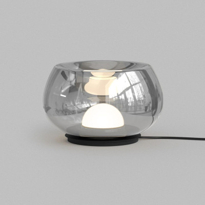 Настольная лампа Denkirs Floa DK6747-BKSM 13318₽