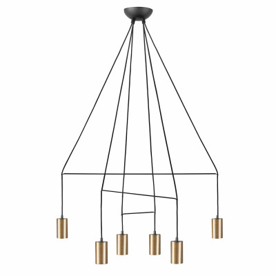 Подвесная люстра Nowodvorski Imbria 7956 16800₽