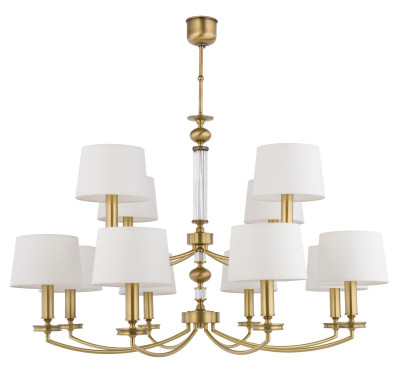 Люстра на штанге Kutek Rossano ROS-ZW-84PA 303949₽