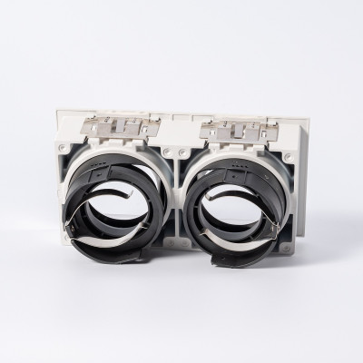 Корпус встраиваемого светильника Fiberli 100401Y2 12170103 2127₽