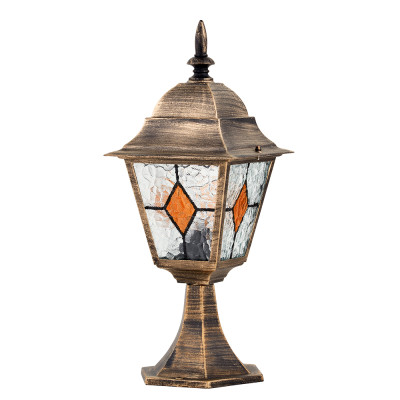 Ландшафтный светильник Arte Lamp Madrid A1541FN-1BN 3700₽