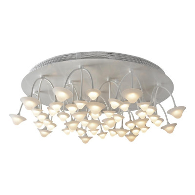 Потолочная светодиодная люстра iLedex Darner C5006816Y WH 26945₽