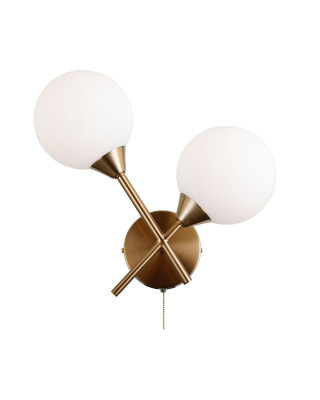 Бра Moderli Molecule V10843-2W 3190₽