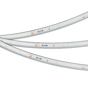 Светодиодная герметичная лента Arlight IC-PS-A60-10mm 24V Day4000 (4.8 W/m, IP67, 2835, 10m) 050655