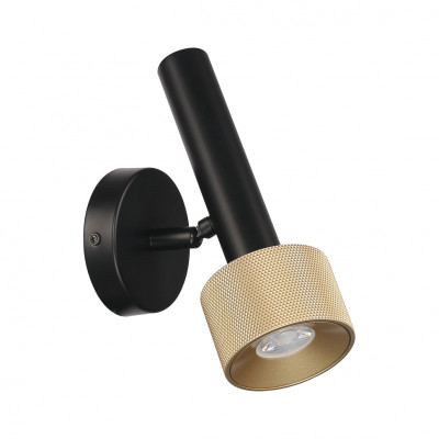 Спот iLedex Delta 2360-1 BKBR 6790₽