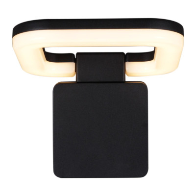 Уличный настенный светильник Reluce 86872-92-001JH LED18W BK 2725₽