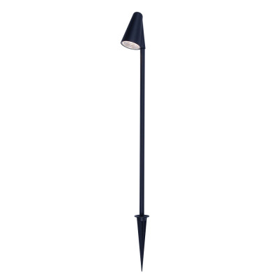 Грунтовый светильник Arte Lamp Muphrid A4109FN-1BK 4990₽