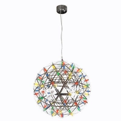 Подвесной светодиодный светильник iLedex Stratosphere FG 600-92 RGB CR 24245₽