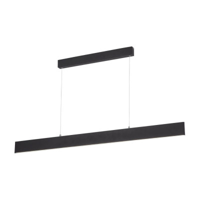 Подвесной светодиодный светильник Arte Lamp A2505SP-2BK 15390₽