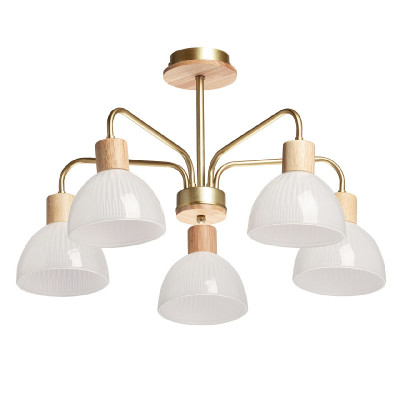 Люстра на штанге De Markt Дэла 635016405 6340₽