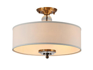 Потолочный светильник Newport 31305/PL black brass М0070498