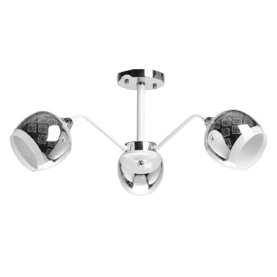 Люстра на штанге De Markt Альфа 324018603 4850₽