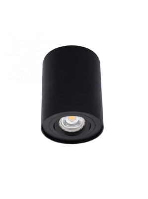 Накладной светильник Elvan NLS-T155M-GU10-Bk 1000₽
