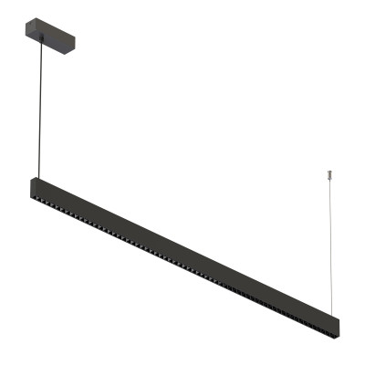 Подвесной светильник Arlight ALT-LINEAIR-CELL-UPDOWN-S2460-1200-40W Warm3000 BK 40 deg 230V 039161 19272₽