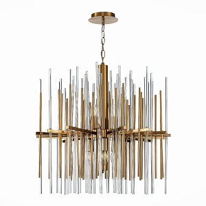 Подвесная люстра ST Luce Teramo SL1628.303.08