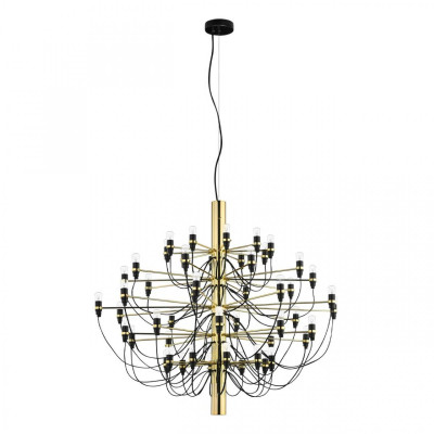 Подвесная люстра Loft IT Gino 101961000 Gold 89710₽