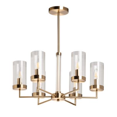 Люстра на штанге De Markt Каталина 361012506 8620₽